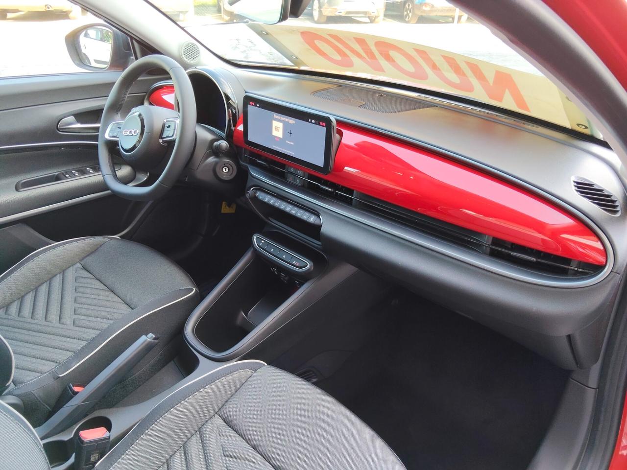 Fiat 600 1.2 Hybrid 100 CV POP km0
