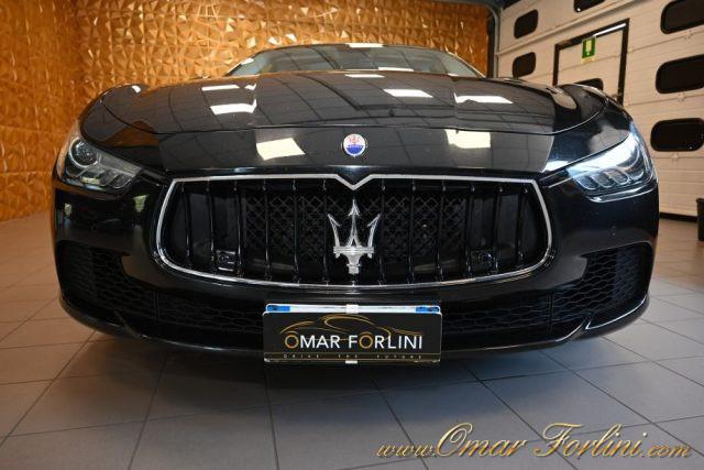 MASERATI Ghibli 3.0V6 DS 275CV F.L.BUSINESS TET.20"NAVI SOSP.FULL!