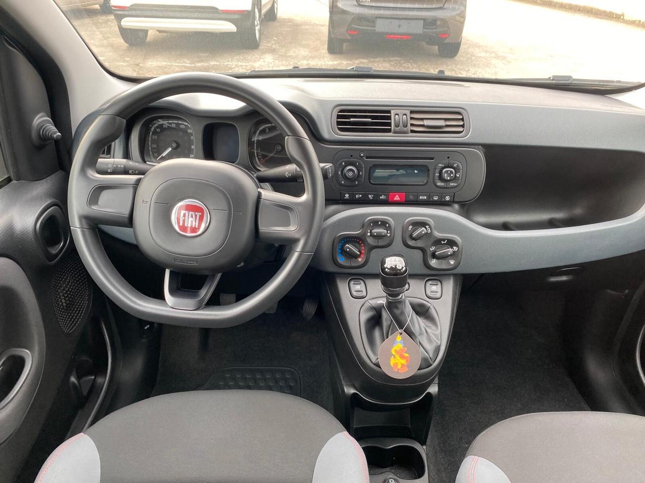 Fiat Panda 1.2 bz