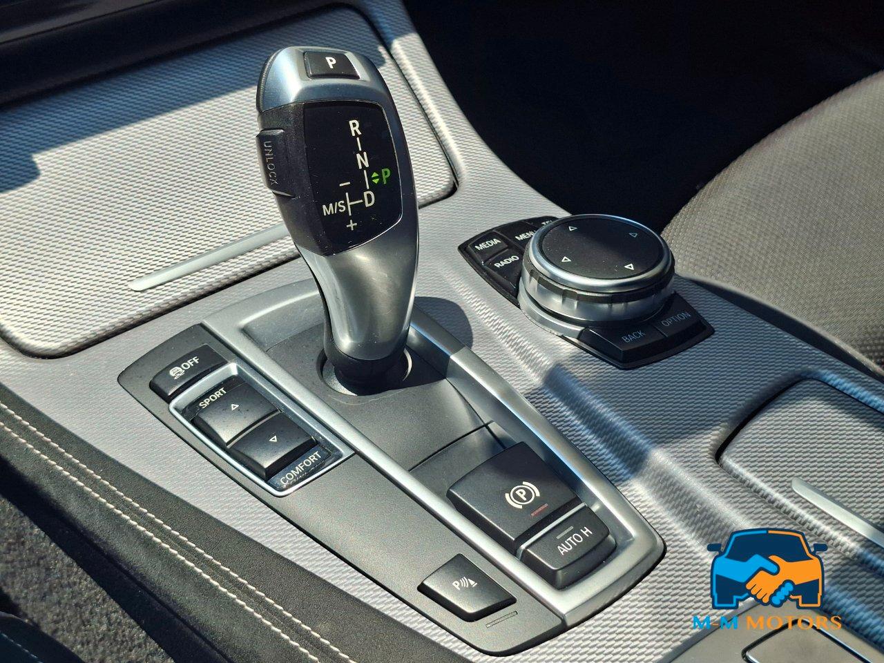 BMW 520 d Touring Msport 190cv