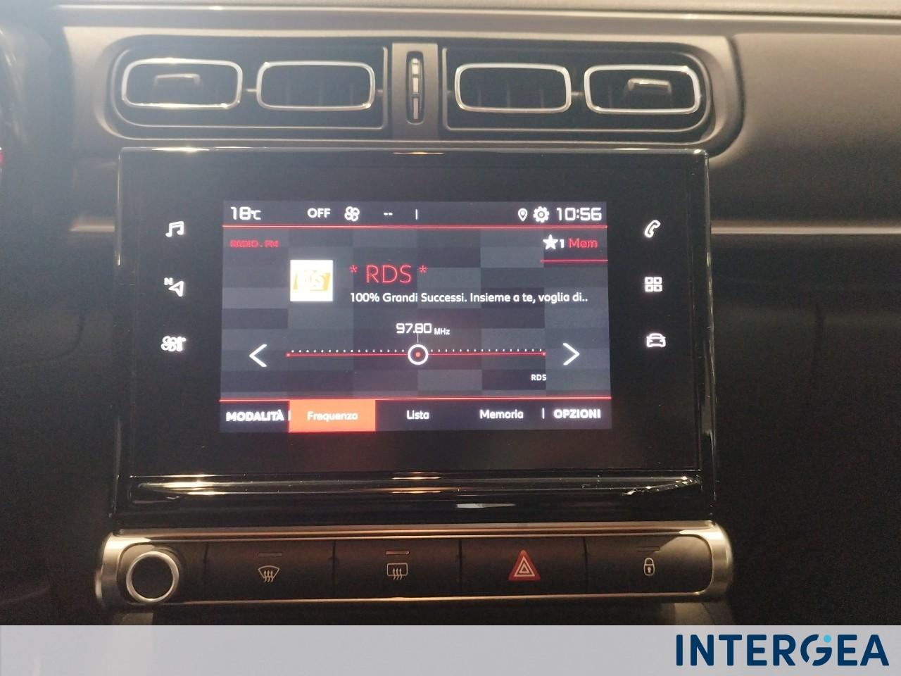 CITROEN C3 1.2 puretech C-Series s&s 83cv