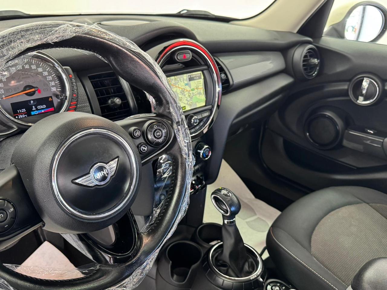 Mini 1.5 Cooper D -5 porte-GARANTITA-TETTO-2017