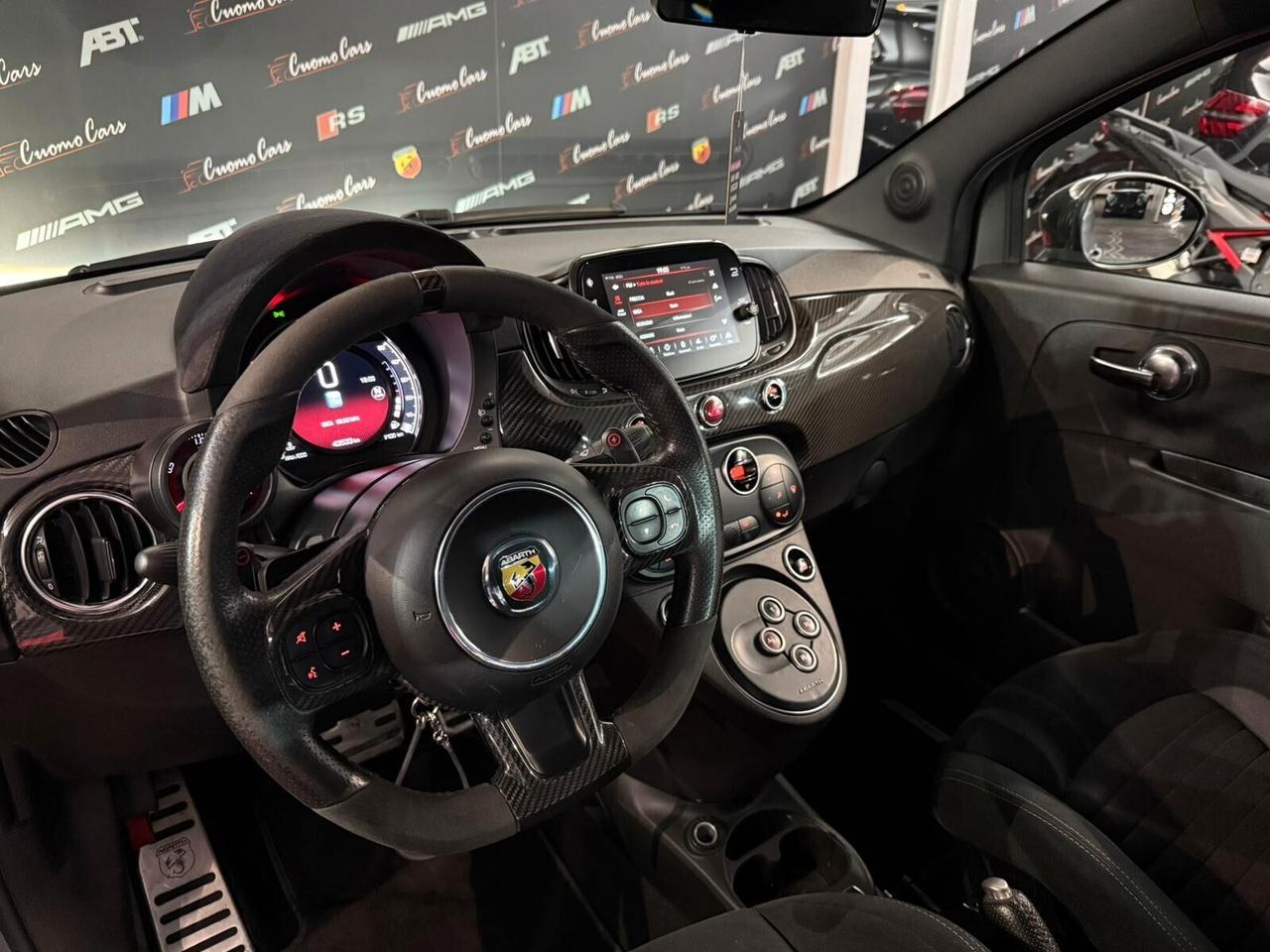 Abarth 595 1.4 Turbo T-Jet 180 CV Competizione
