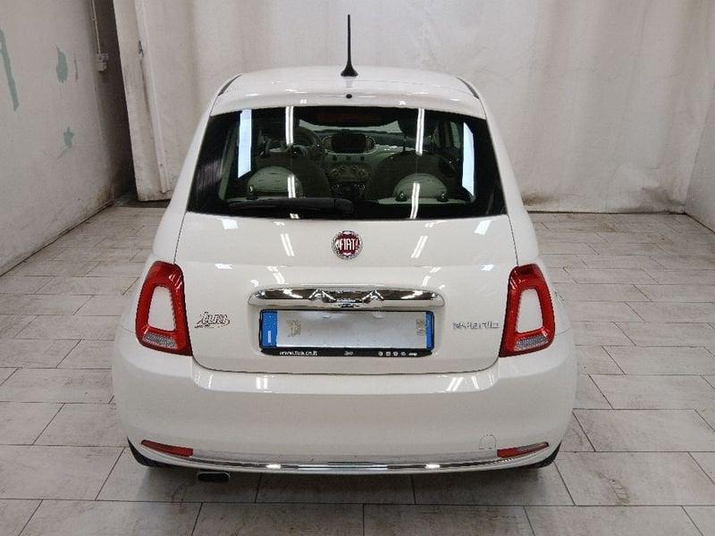 FIAT 500 1.0 hybrid Lounge 70cv