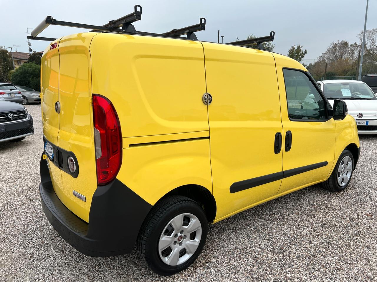 Fiat Doblo Doblò 1.3 MJT PC-TN Cargo Lamierato