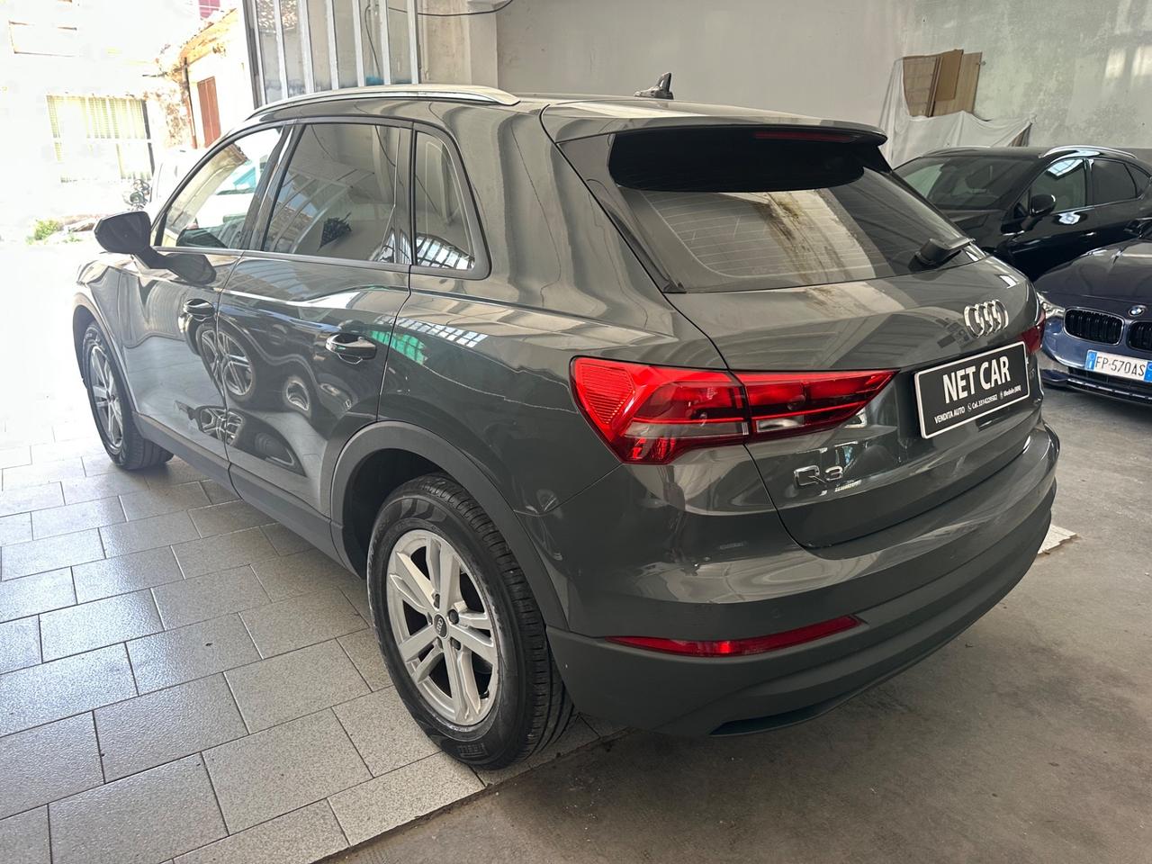 Audi Q3 35 TDI S tronic line edition