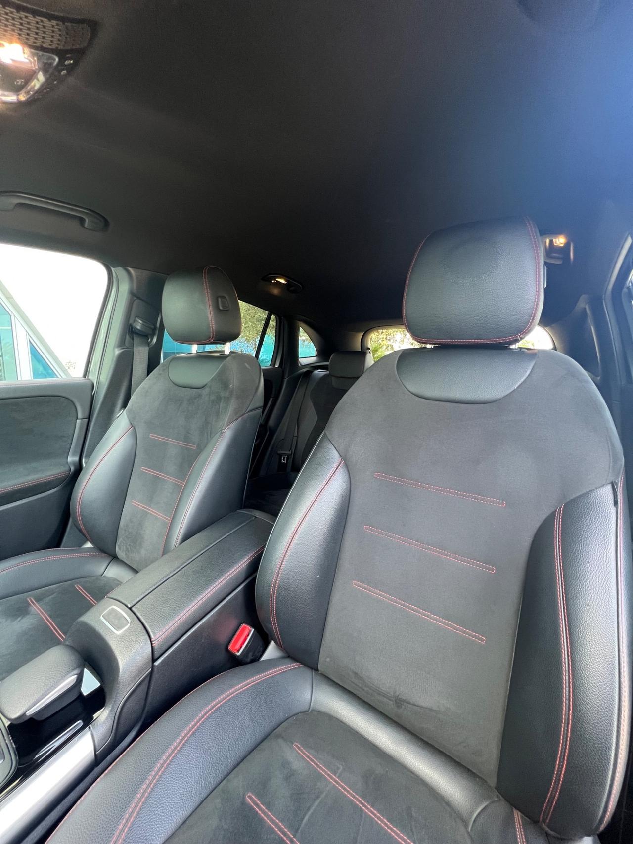 Mercedes-benz GLA 200 d Automatic Premium - possibilità noleggio no scoring