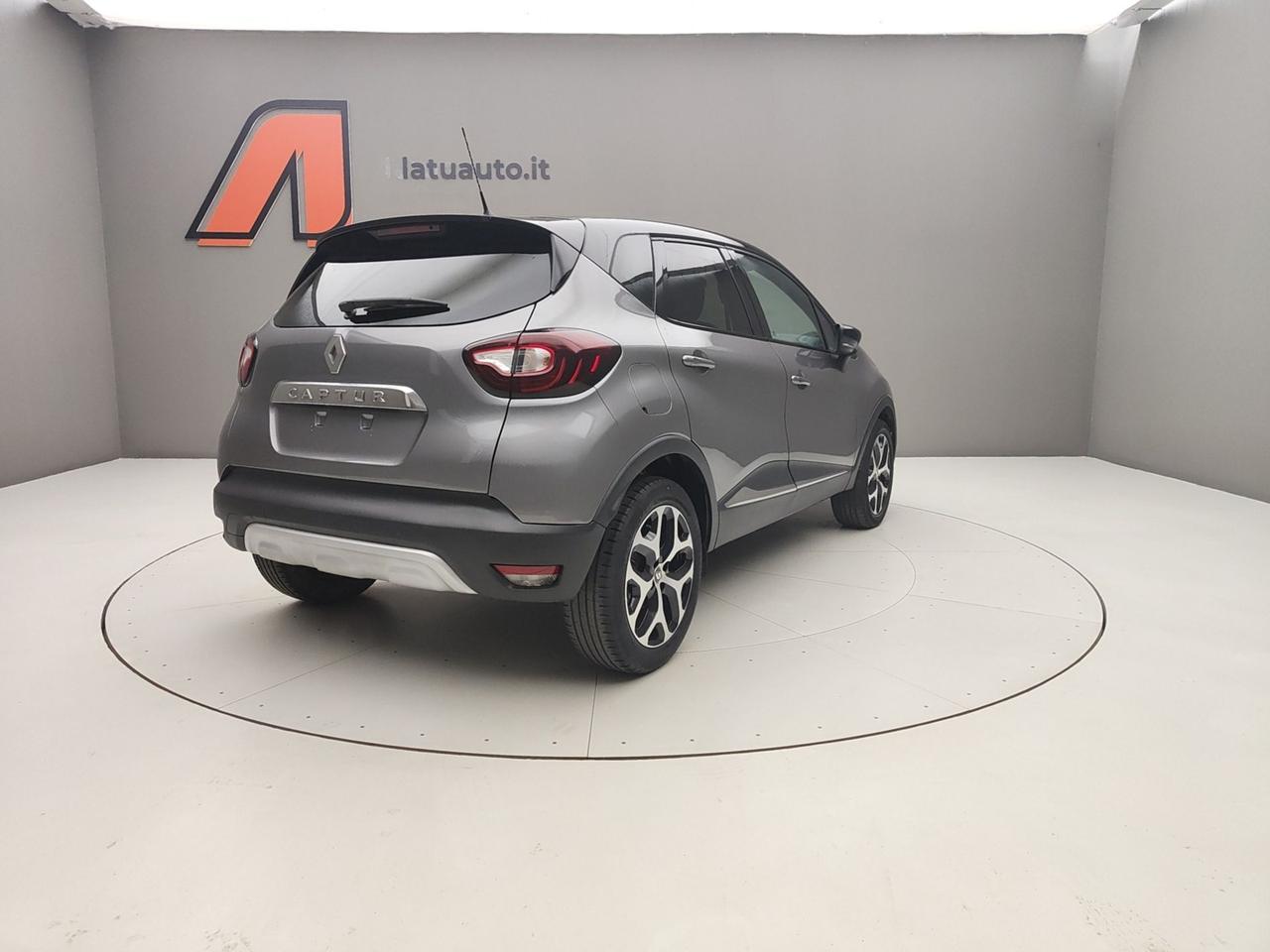 RENAULT Captur I 2017 900 TCE 90CV SPORT EDITION2