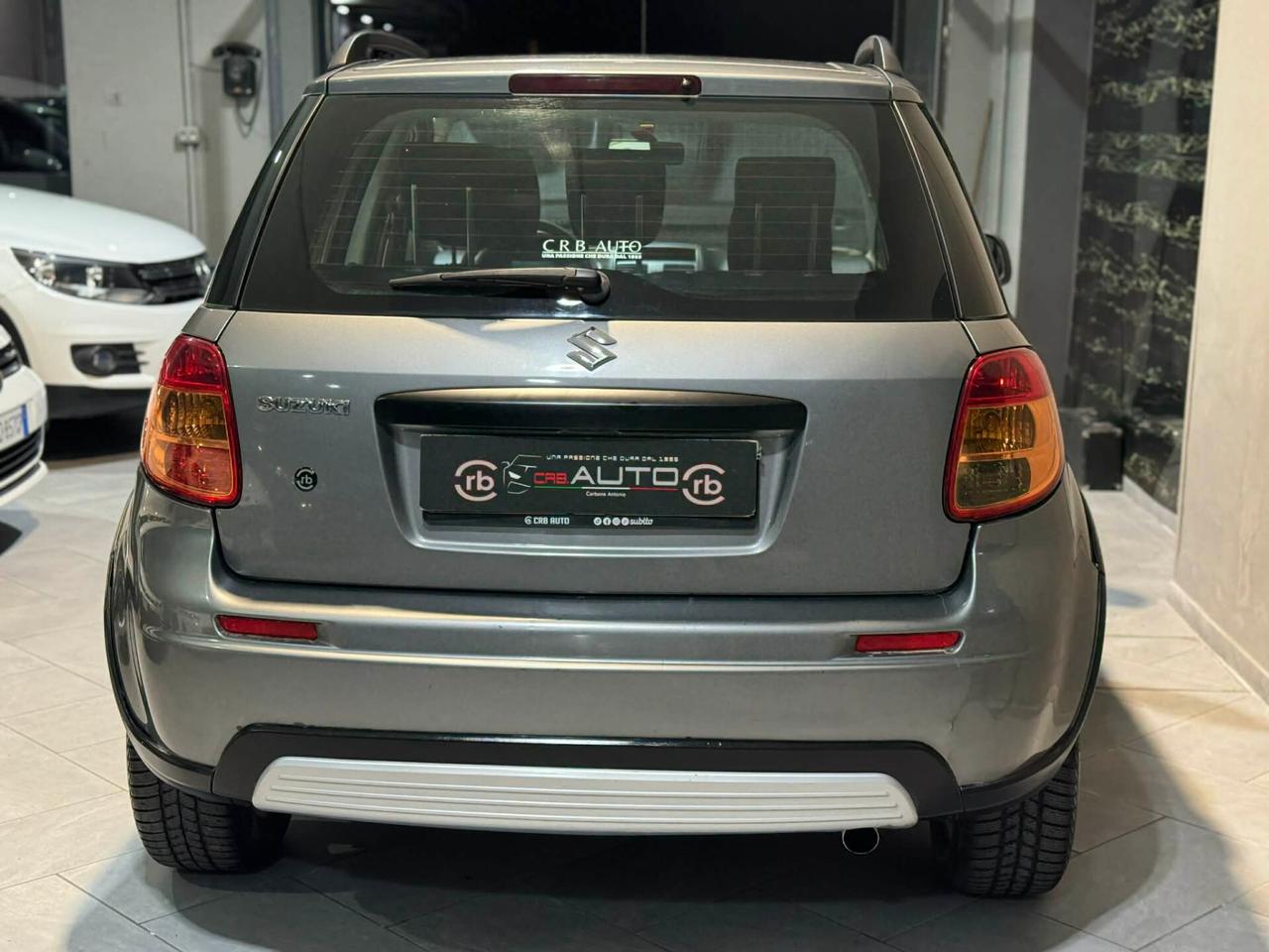 Suzuki SX4 1.6 DIESEL OTTIME CONDIZIONI NORD/ITA