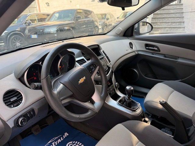 CHEVROLET Cruze 1.6 4 porte LS GPL