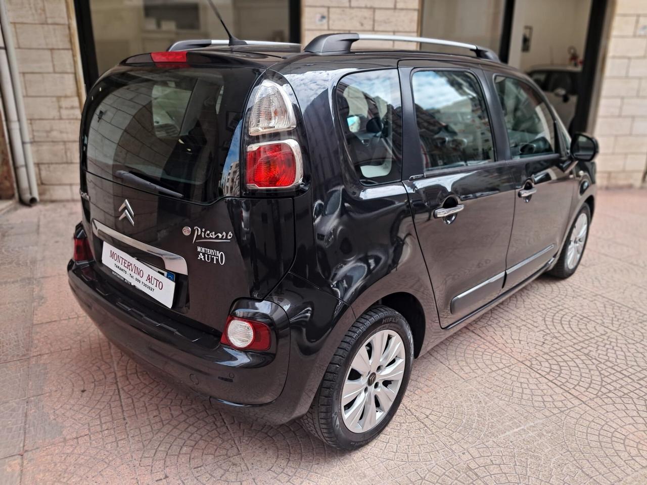 Citroen C3 Picasso 1.6 HDi 110 Exclusive-UNIPRO-Euro5490