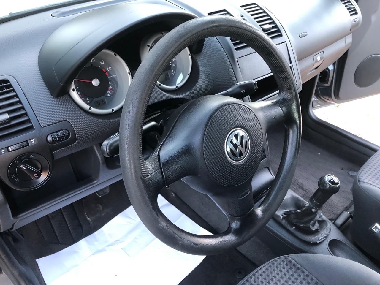 VOLKSWAGEN POLO 1.4 VINTAGE - KM 118000