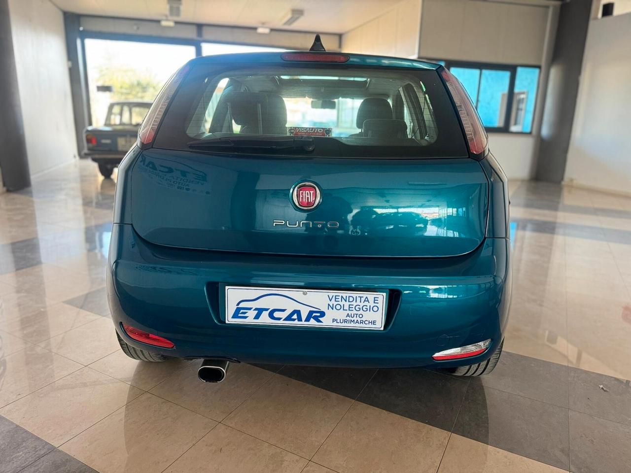 Fiat Grande Punto 1.3 MJT 75 CV 5 porte S&S Virgin Radio tetto panoramico apribile