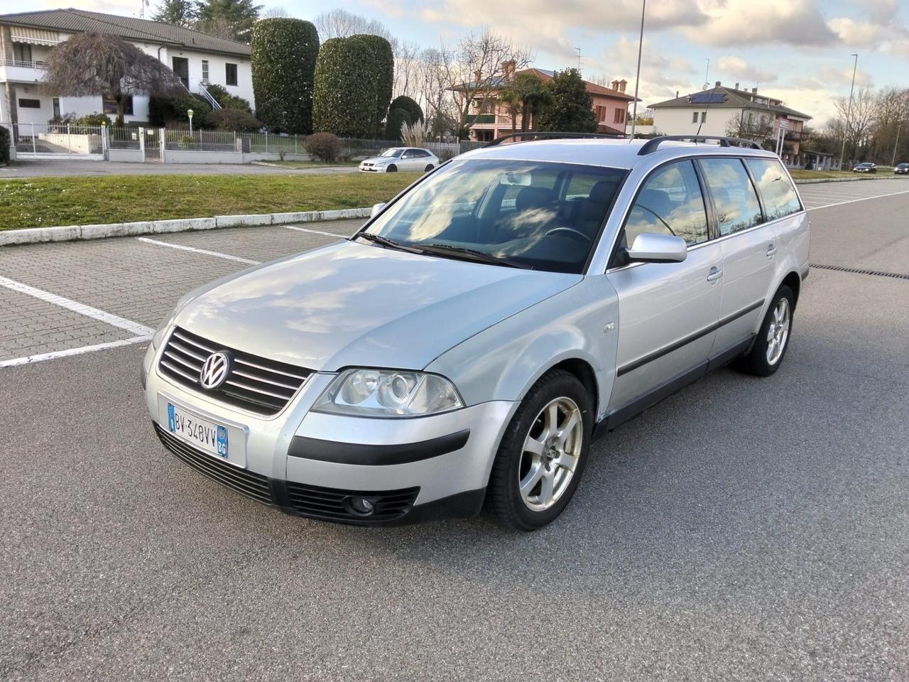 Volkswagen Passat 1.9 TDI 130CV 4Motion*Climatronic*Cerchi