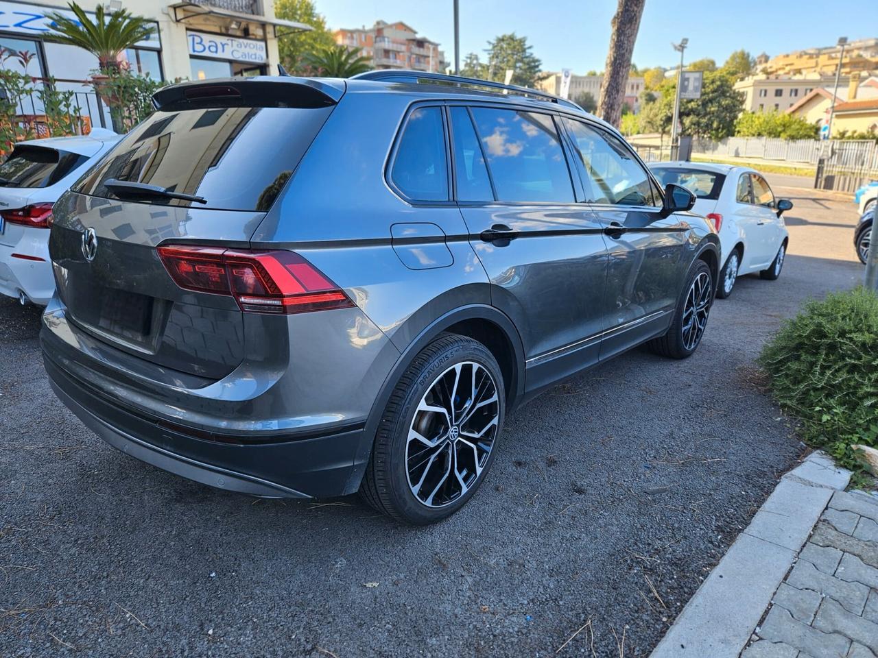 Volkswagen Tiguan 2.0 TDI 190 CV SCR DSG 4MOTION Executive BMT