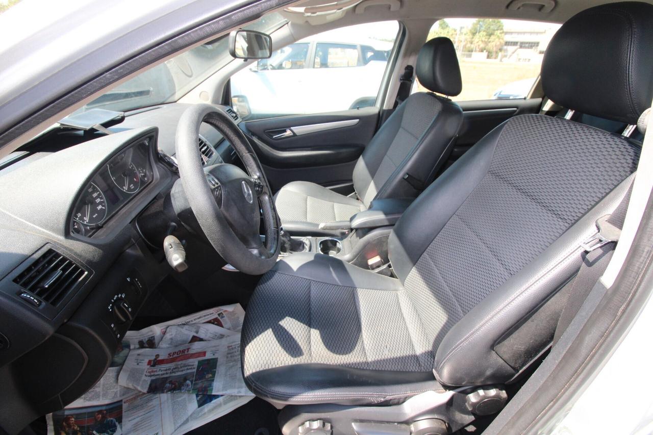 Mercedes-benz A 180 160 CDI Coupé Elegance