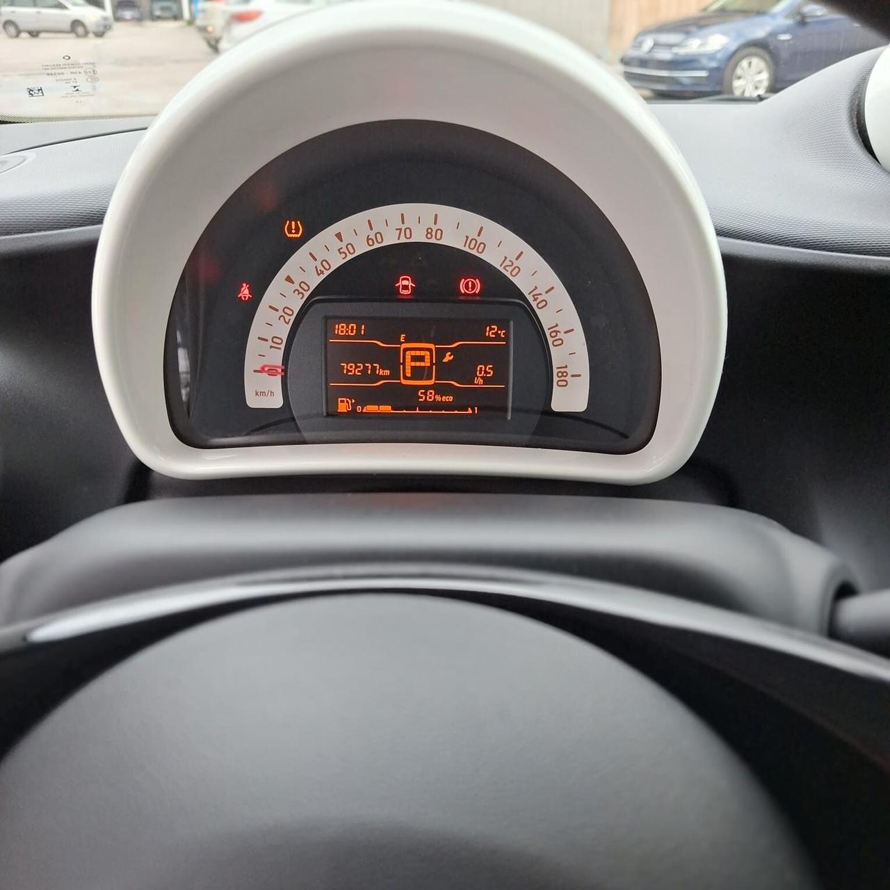Smart ForTwo 71 cv 1.0