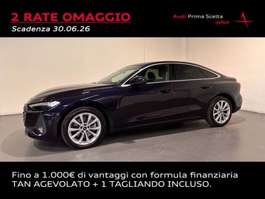 AUDI A5 BERLINA 2.0 TDI MHEV+ S-TRONIC BUSINESS ADVANCED