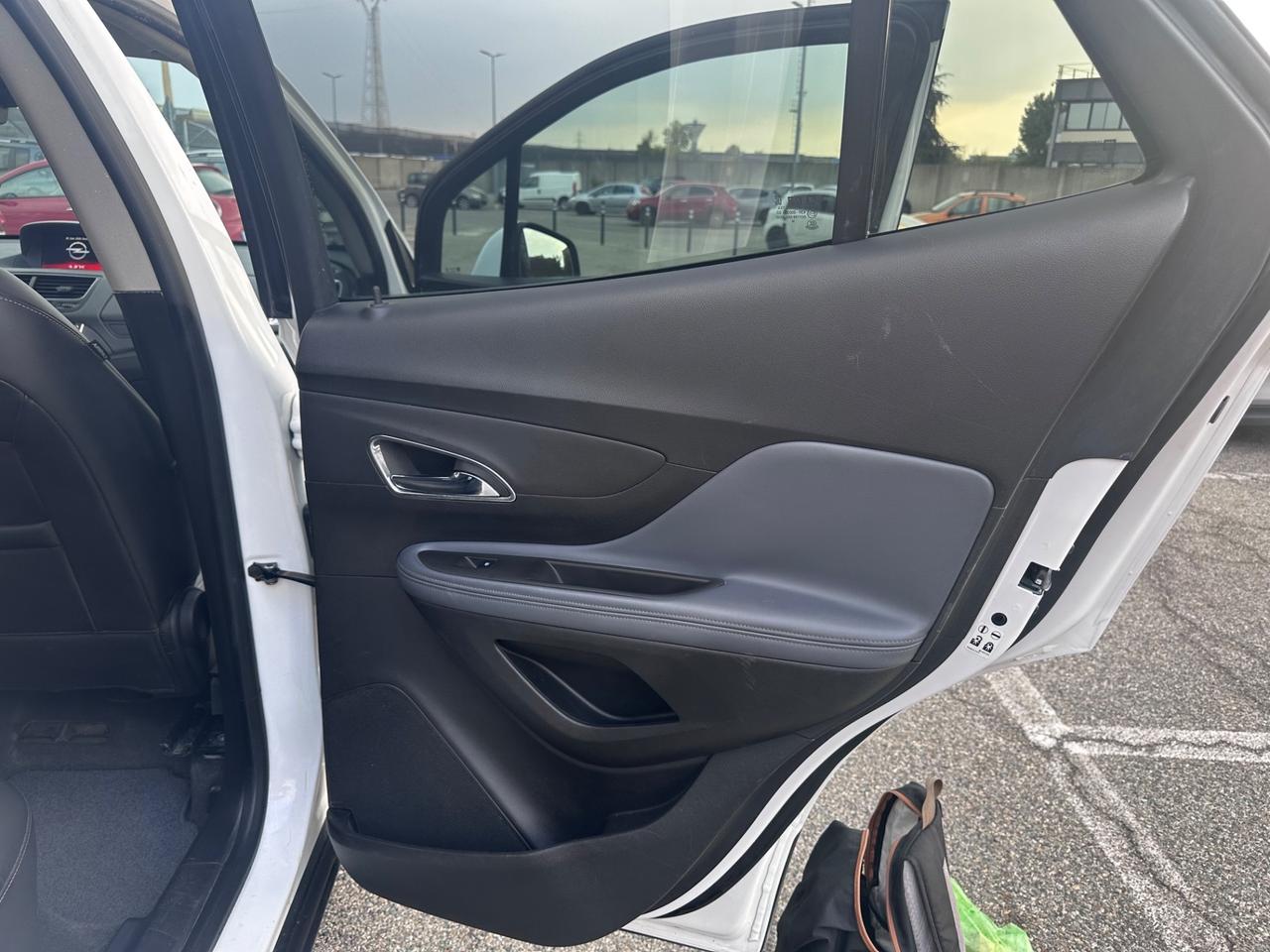 Opel Mokka 1.4 Turbo GPL Tech 140CV 4x2 Cosmo