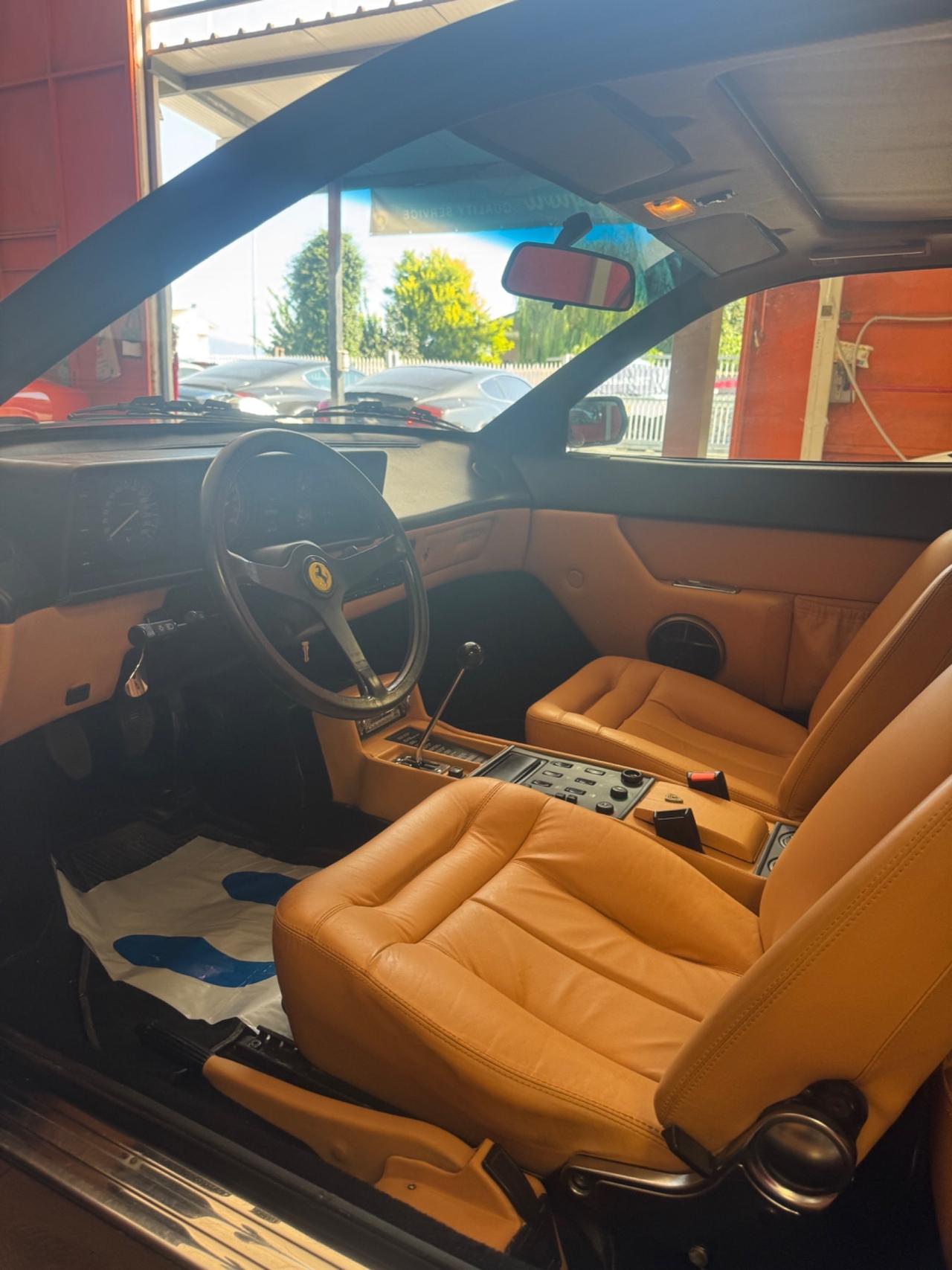 Ferrari Mondial 3.0 Quattrovalvole Da vetrina PERMUTE