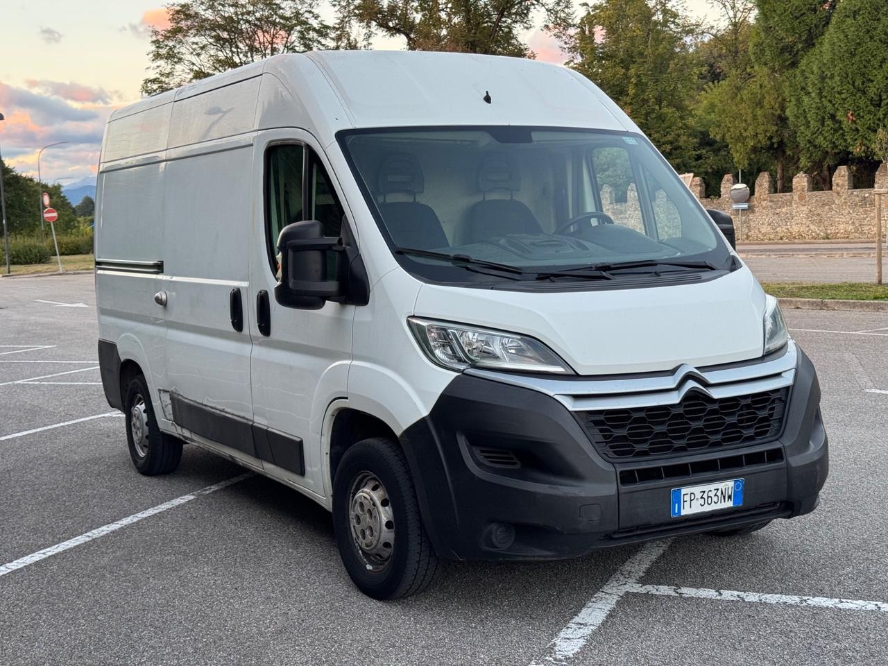 Citroen Jumper 2.0 IVA COMPRESA