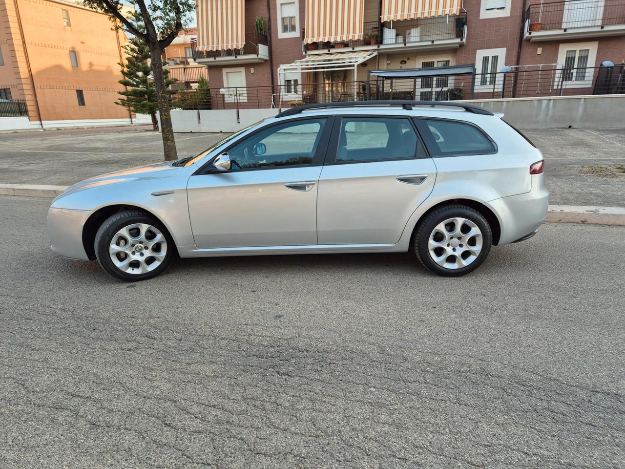 Alfa romeo 159 1.9 150cv multijet anno 09