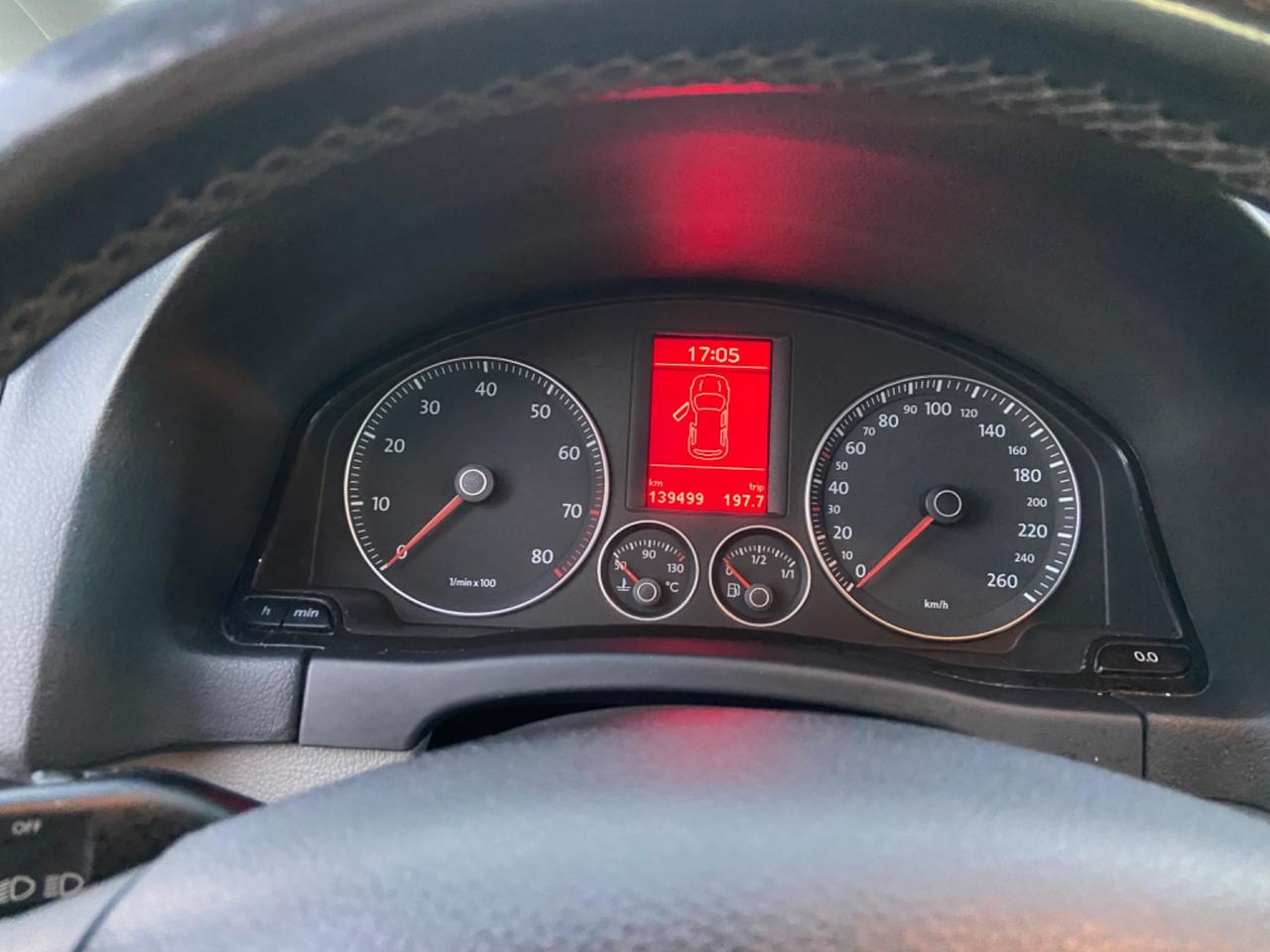 Volkswagen Golf Plus 1.6 Comfortline