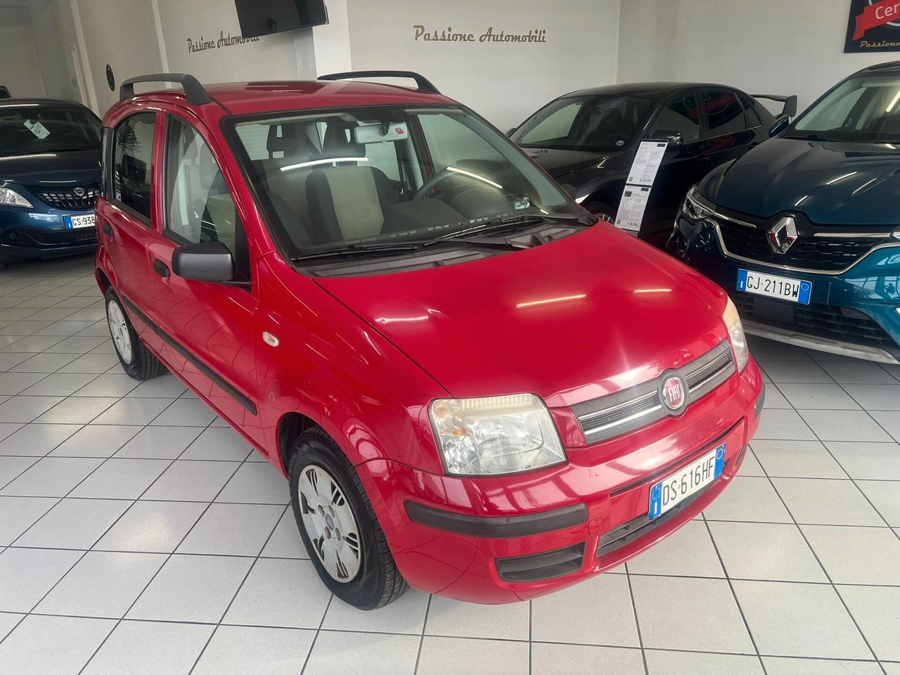 Fiat Panda 1.2 Dualogic