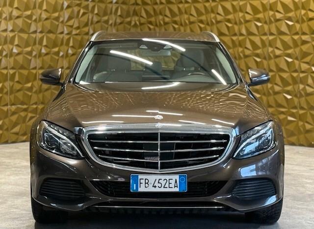 Mercedes-benz C 200 d S.W. Auto Exclusive