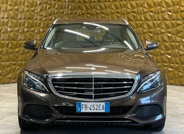 Mercedes-benz C 200 d S.W. Auto Exclusive