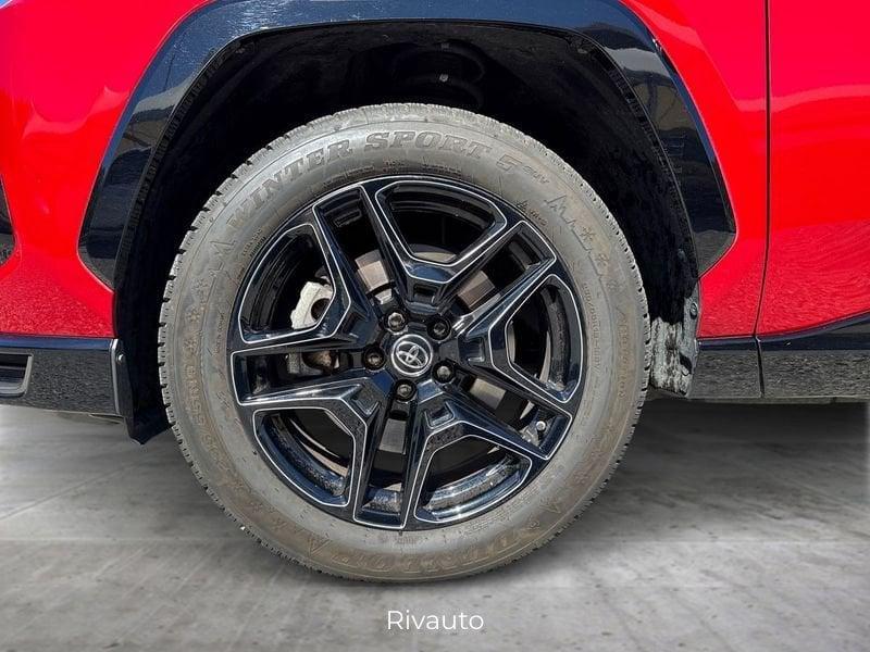 Toyota RAV4 2.5 vvt-ie phev GR Sport awd-i e-cvt