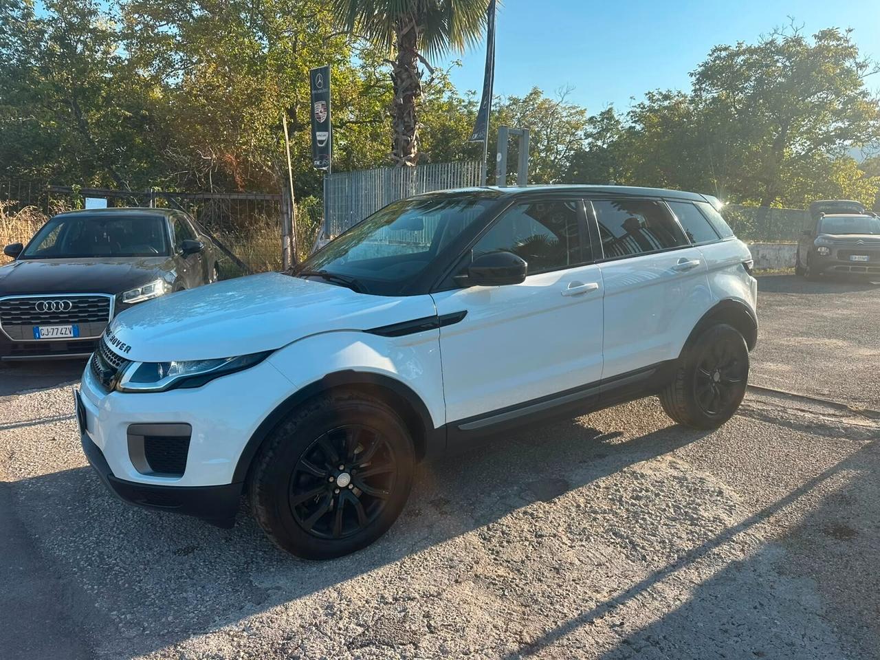 Range Rover Evoque 2016 Cambio Automatico