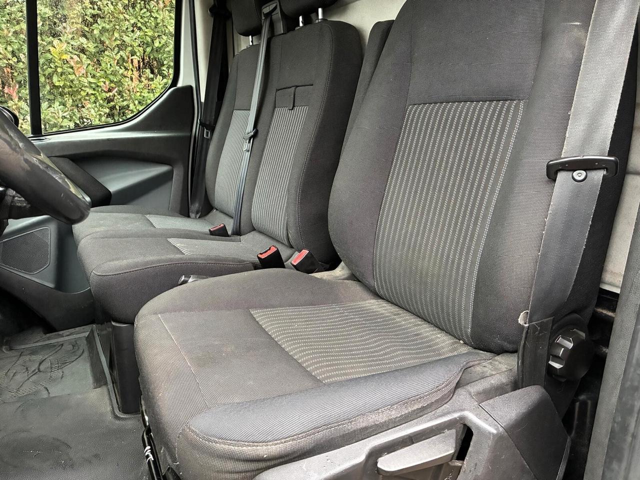 Ford Custom 2.2TDCi 155CV 2015