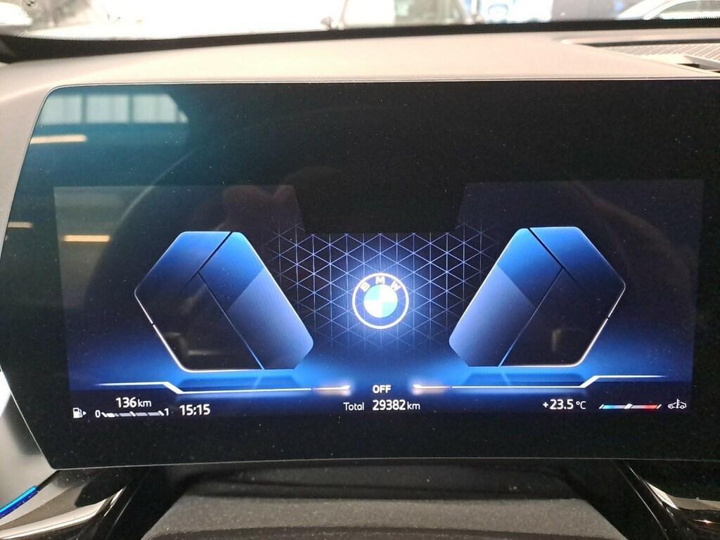 BMW X1 18 d xLine sDrive DCT