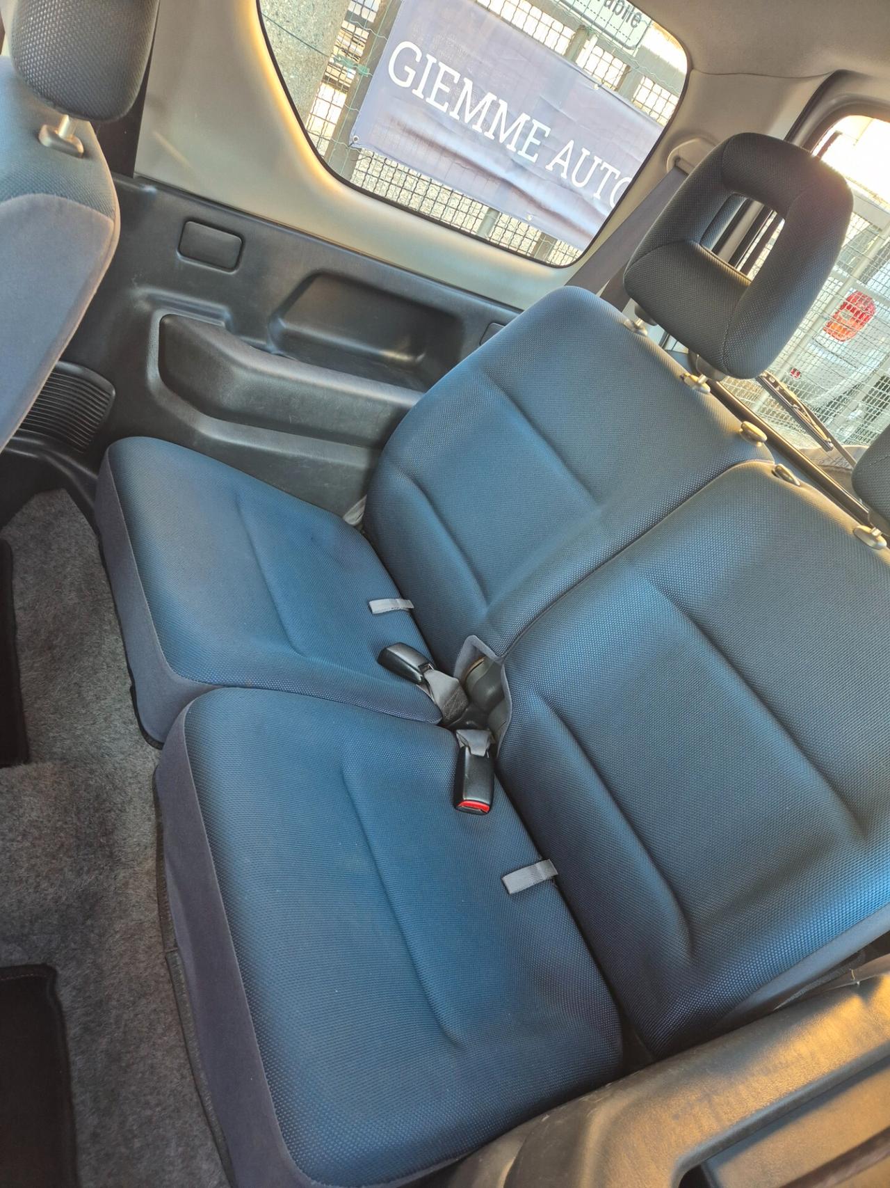 Suzuki Jimny 1.3i 16V cat 4WD JLX