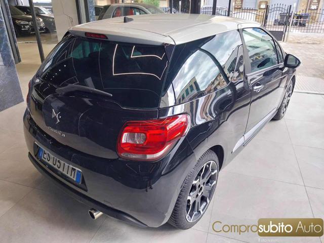 DS AUTOMOBILES DS 3 1.2 VTi 82 So Chic (Garanzia 12 Mesi)