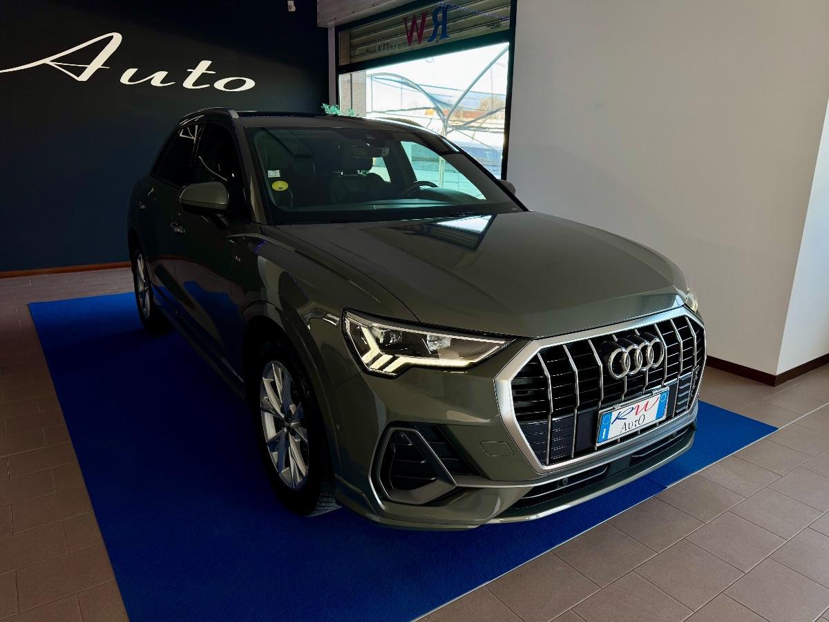 AUDI - Q3 - 35 TDI S tronic S line edition