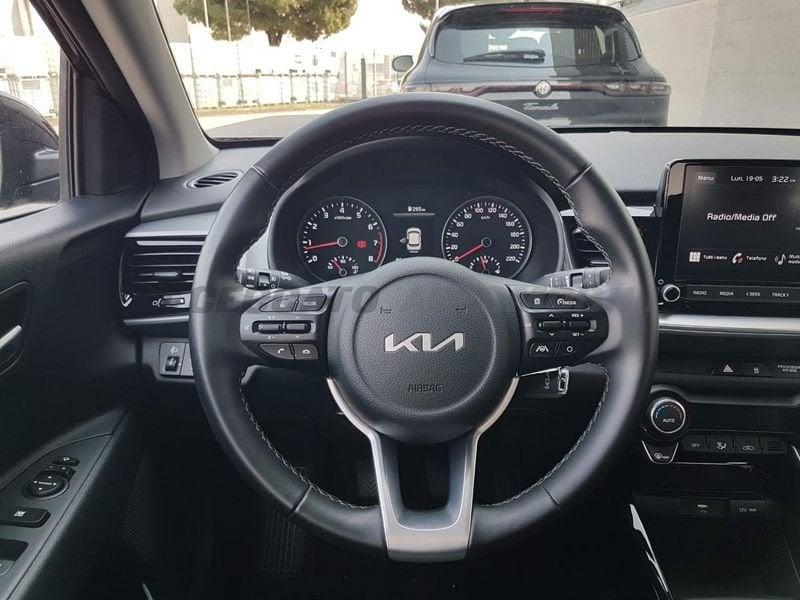 KIA Stonic Stonic 1.2 dpi Style 84cv