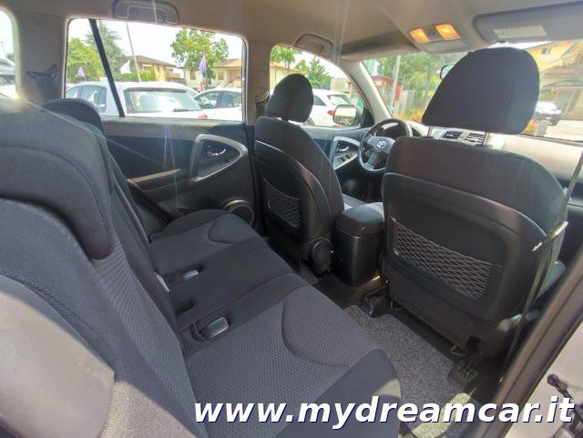 TOYOTA RAV 4 RAV4 2.2 D-4D 136 CV Sol