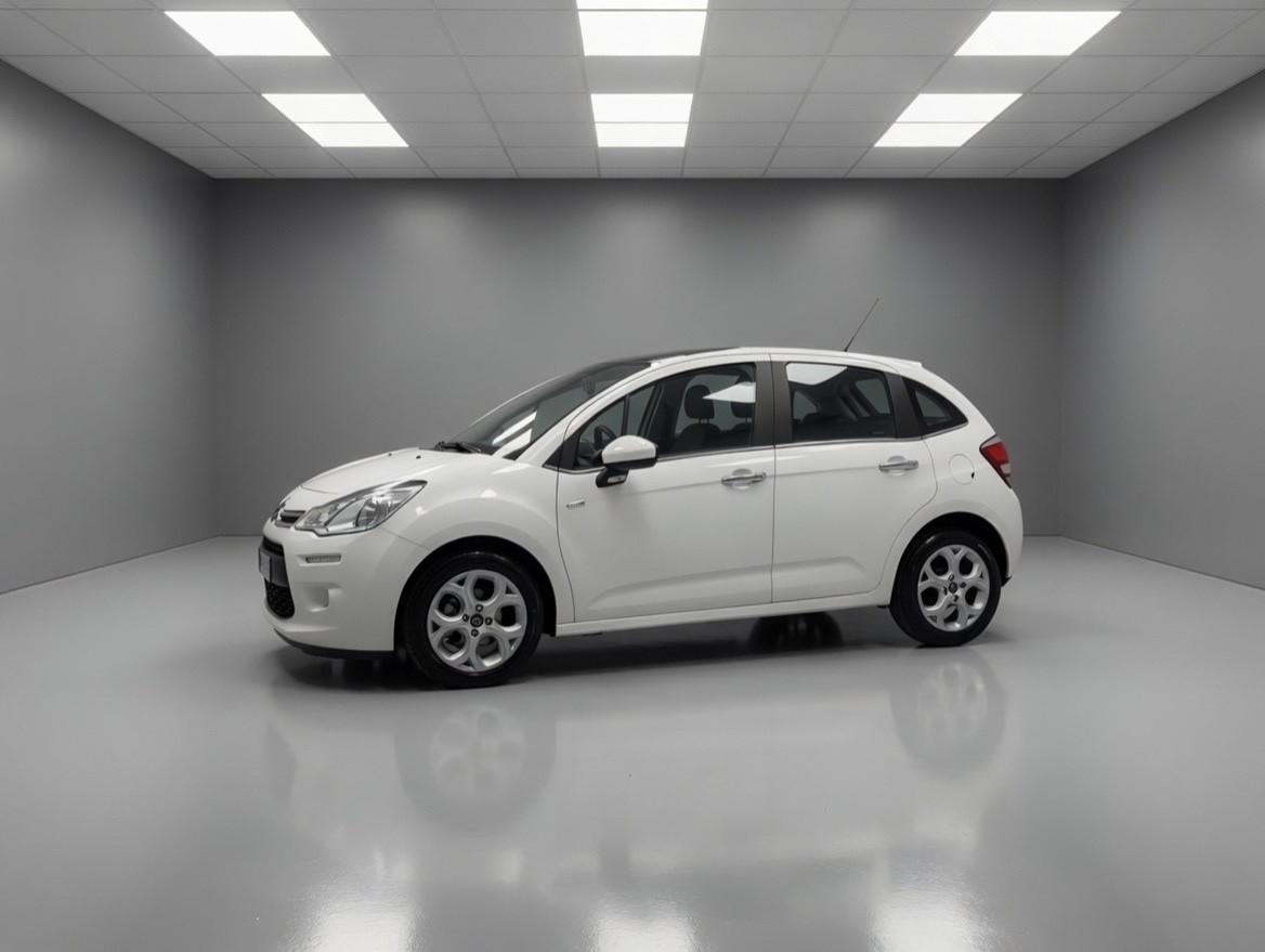 Citroen C3 PureTech 82 Exclusive 2014
