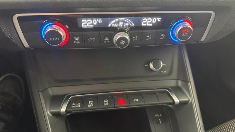 Audi Q3 Sportback 2.0 tdi S line Edition S-Tronic