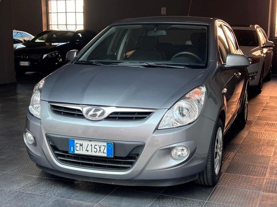 Hyundai i20 1.2 5p. Sound Edition