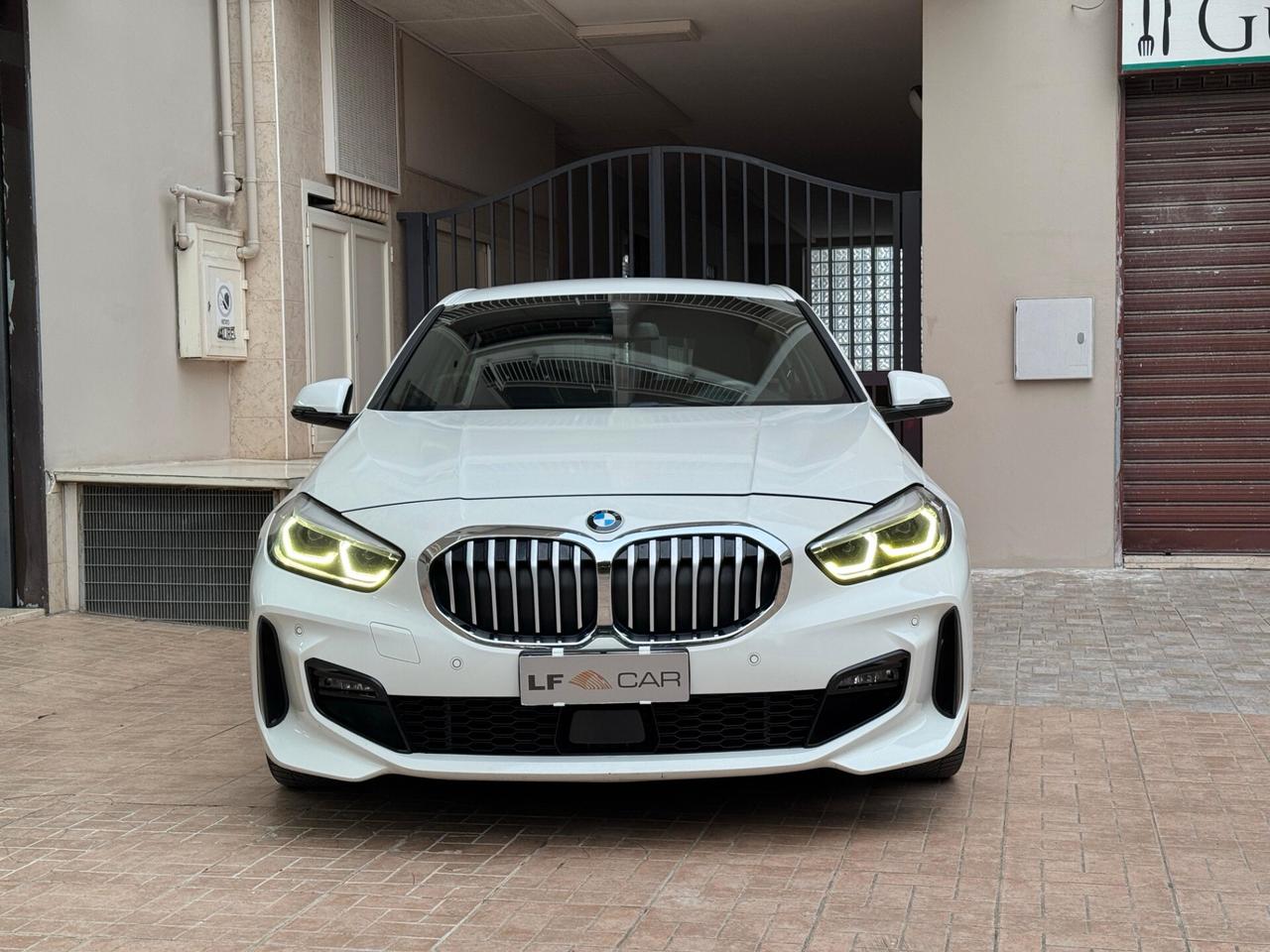 Bmw 118d 5p. Msport 150 cv