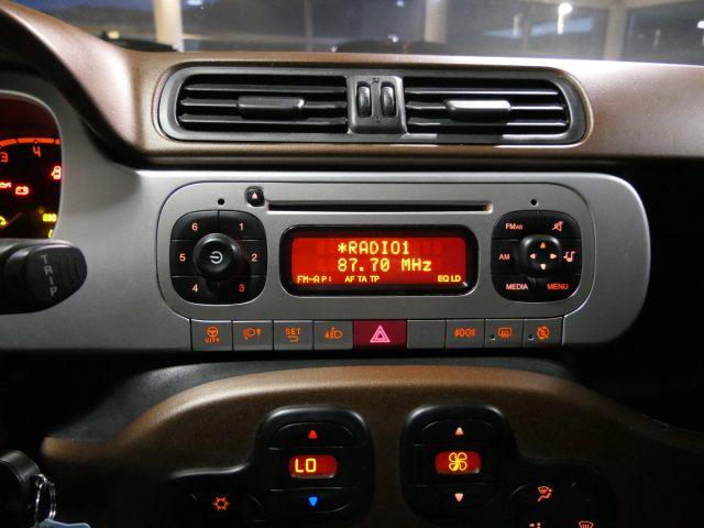 FIAT Panda Cross 0.9 TwinAir Turbo S&S 4x4