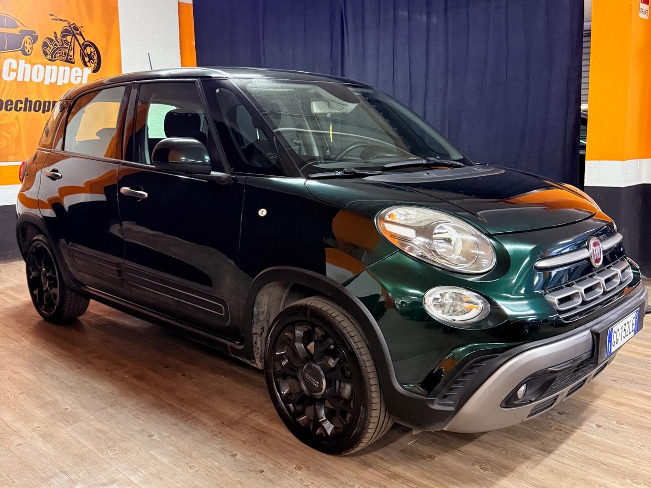 MERAVIGLIOSA FIAT 500L IN CONDIZIONI DA VETRINA