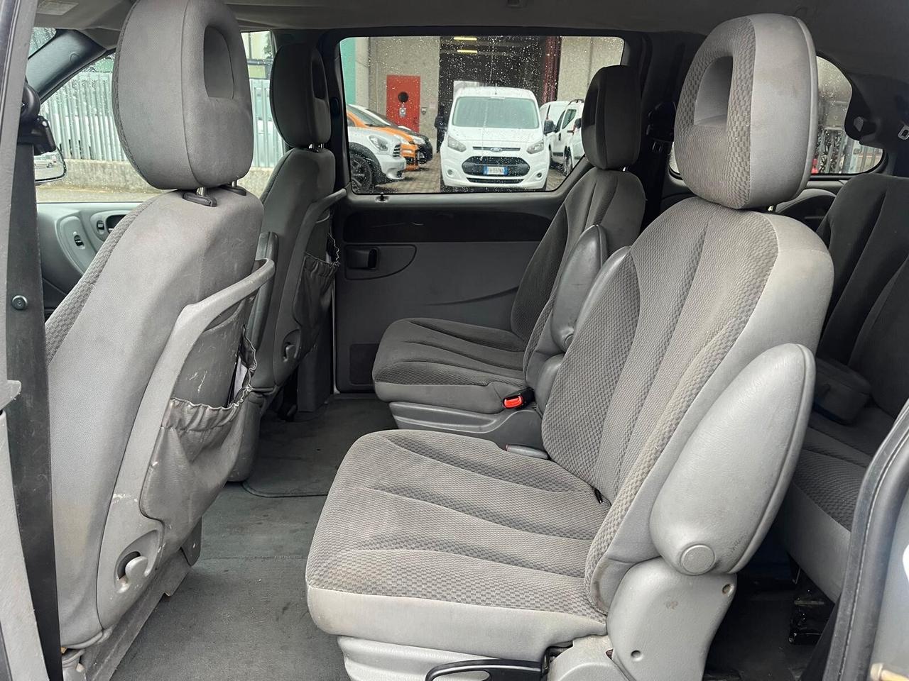 Chrysler Voyager 2.8 CRD cat LX Auto