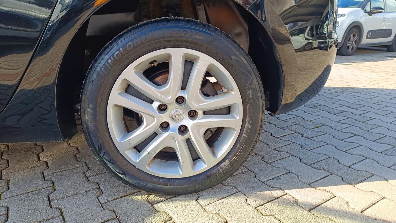 Opel Astra 1.6 CDTi 110CV Start&Stop 5 porte Business