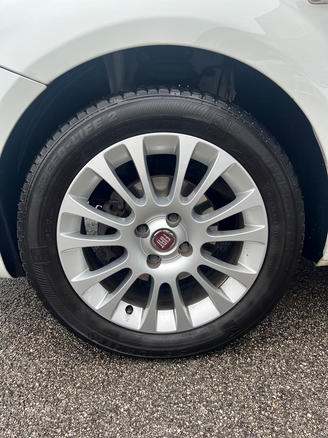 Fiat Punto Evo 1.4 Neopatentati