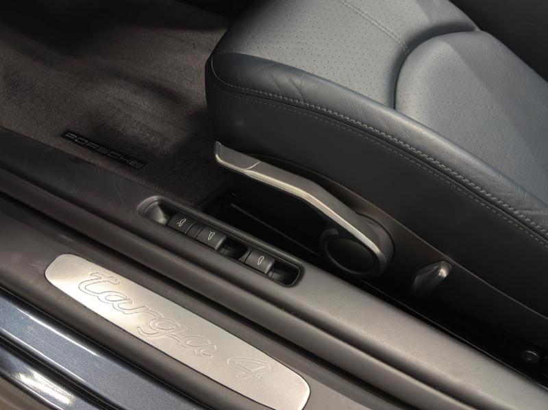 Porsche 911 Targa 3.6 4