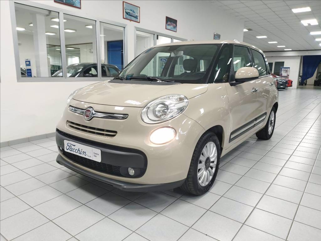 FIAT 500L 1.4 Pop Star 95cv NEOPATENTATI del 2015